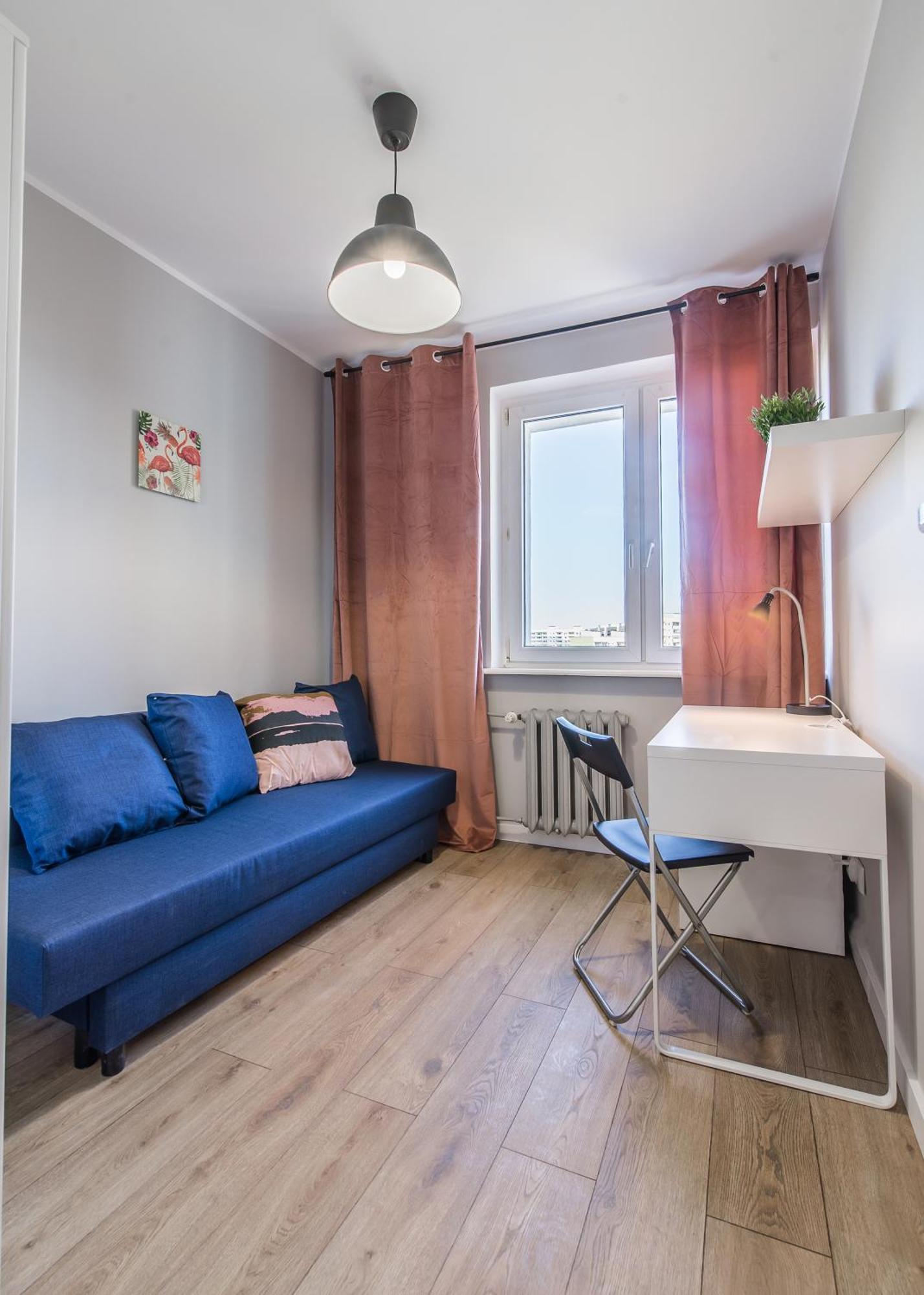 Apartamento Pokoje Deluxe Pilotow 14B Gdansk Exterior foto