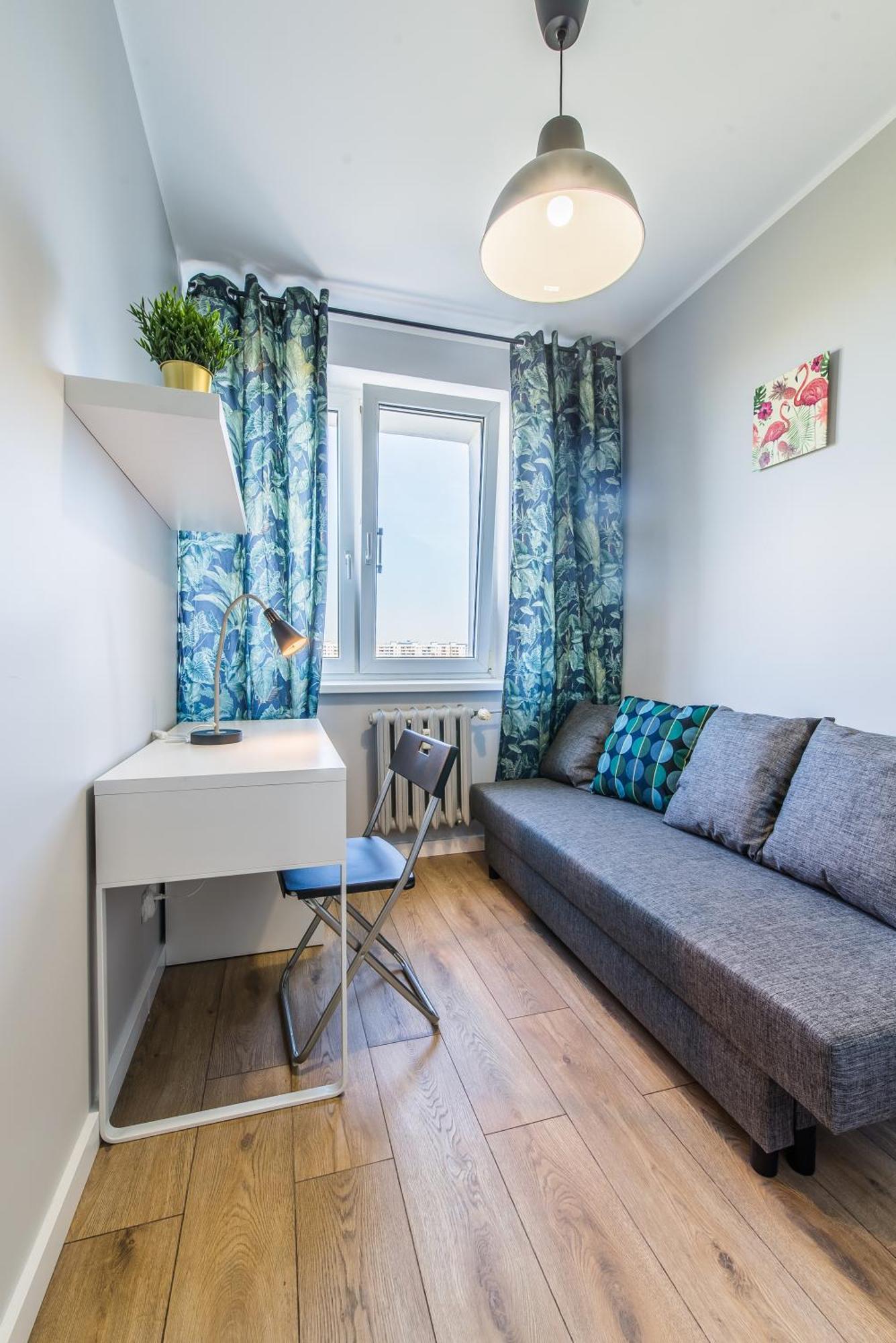 Apartamento Pokoje Deluxe Pilotow 14B Gdansk Exterior foto