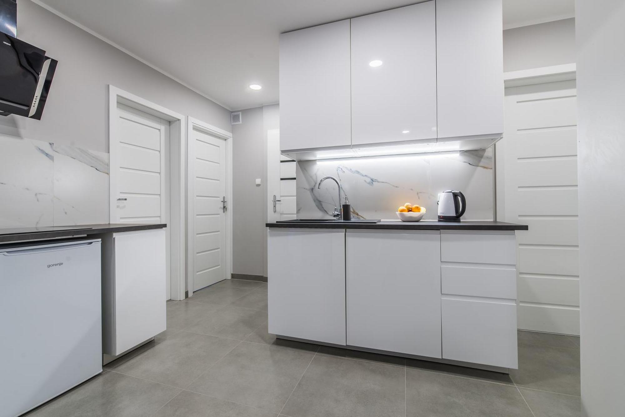 Apartamento Pokoje Deluxe Pilotow 14B Gdansk Exterior foto